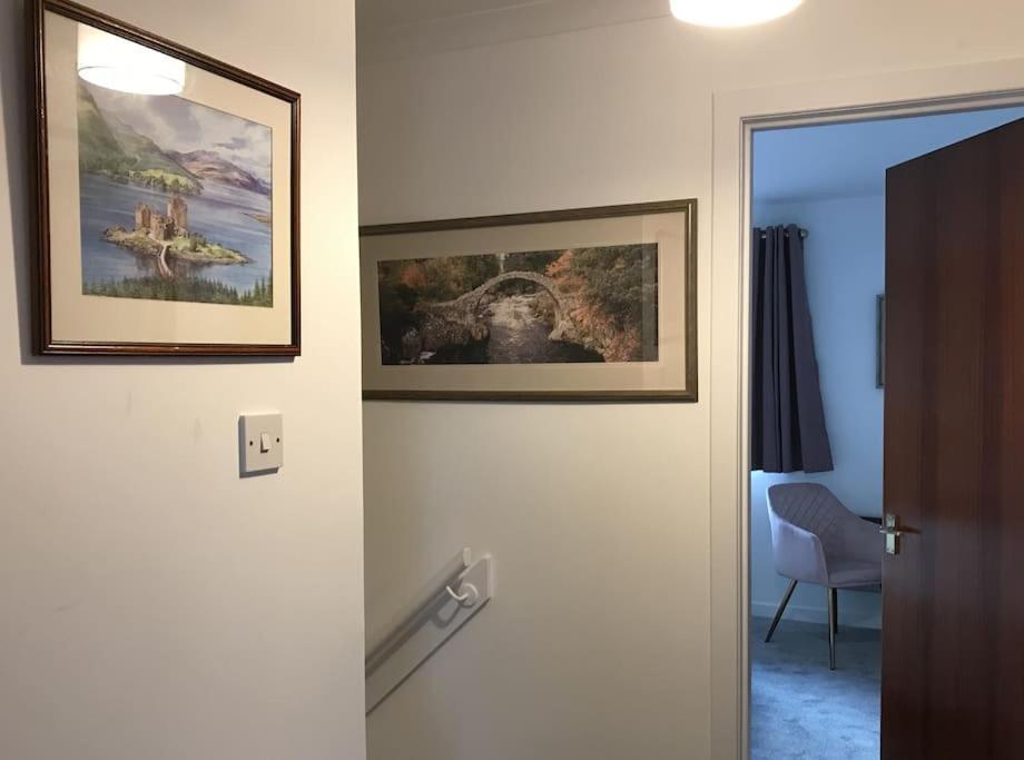 No. 9 Apartment Inverness Exterior foto
