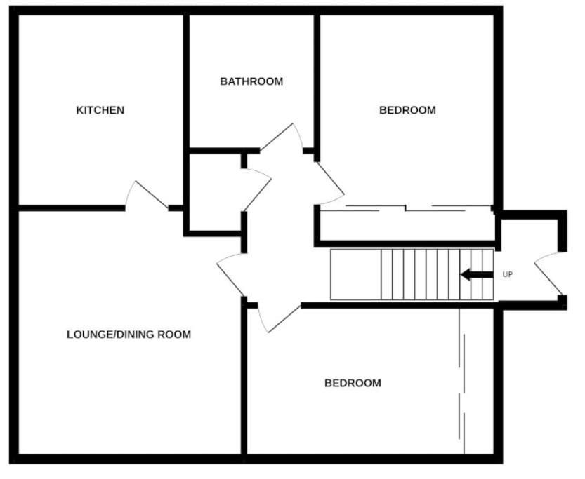 No. 9 Apartment Inverness Exterior foto